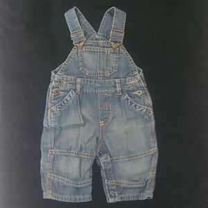 H&M Light Blue Kids Overalls